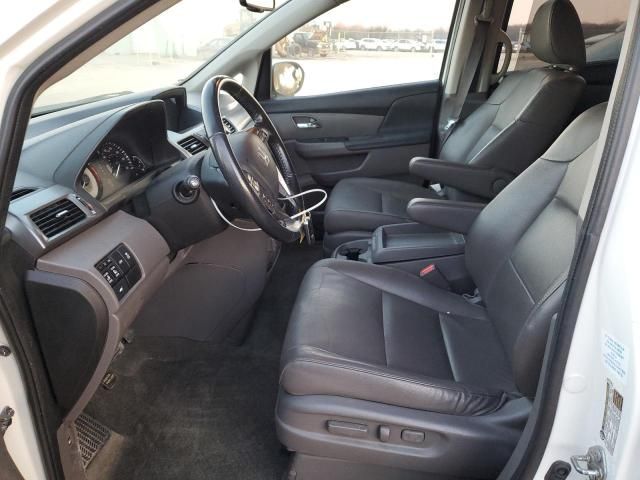 2015 Honda Odyssey EXL