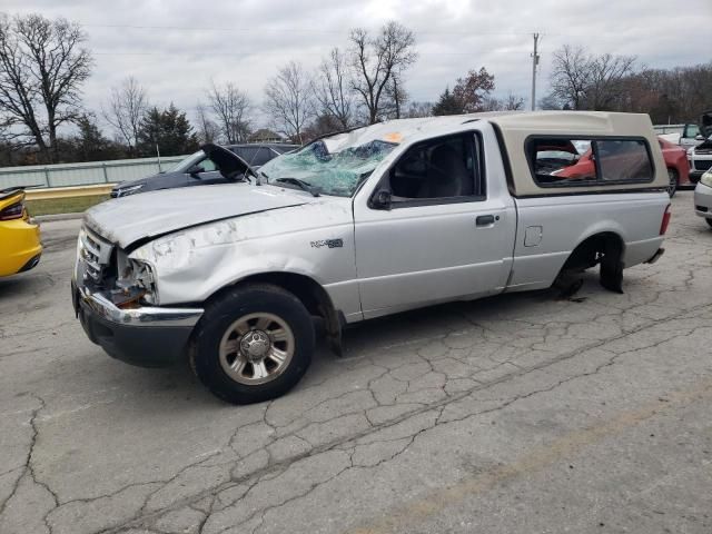 2001 Ford Ranger