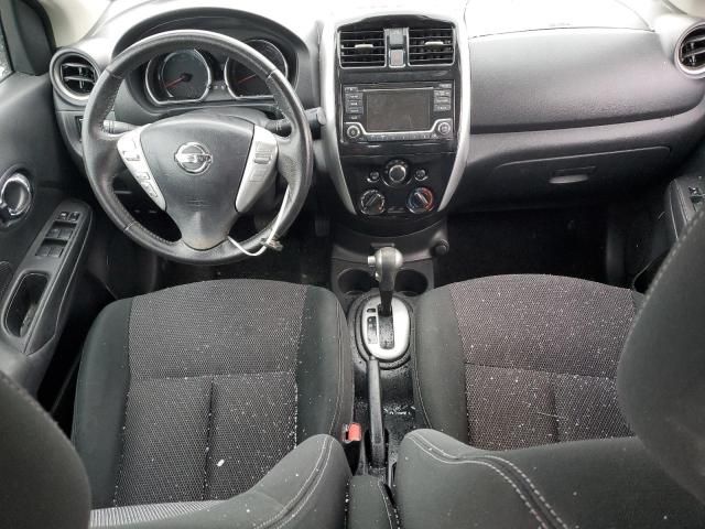 2018 Nissan Versa S