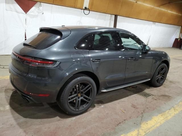 2020 Porsche Macan S