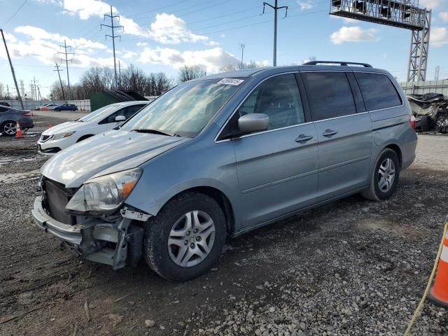 2006 Honda Odyssey EXL