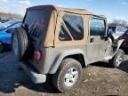 2003 Jeep Wrangler Commando