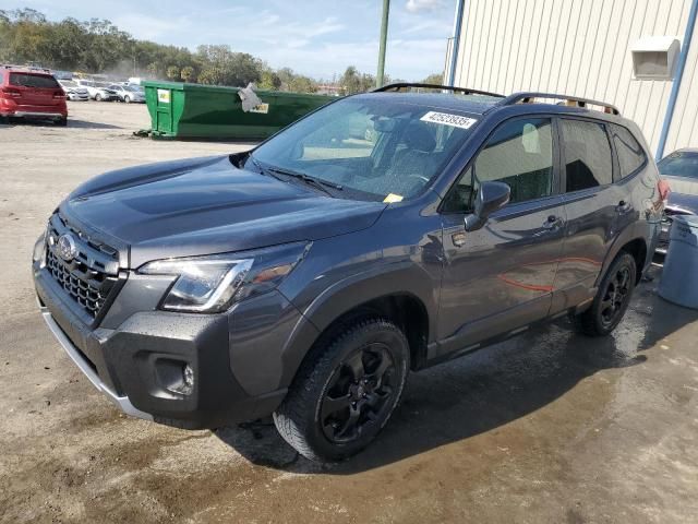 2022 Subaru Forester Wilderness