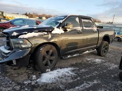 4 X 4 for sale at auction: 2018 Dodge RAM 1500 SLT