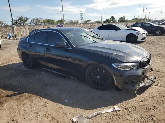 2019 BMW 330I