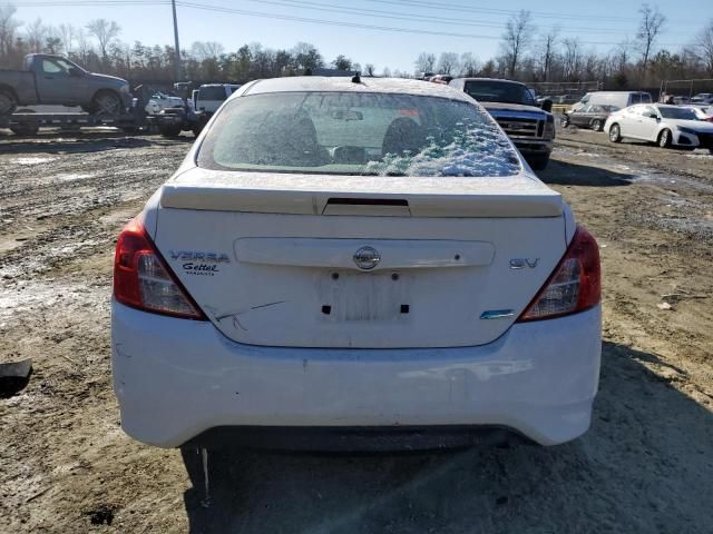 2015 Nissan Versa S