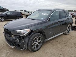 Salvage cars for sale at Houston, TX auction: 2018 BMW X1 XDRIVE28I