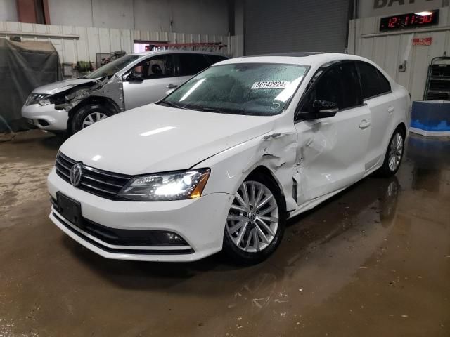 2016 Volkswagen Jetta SEL