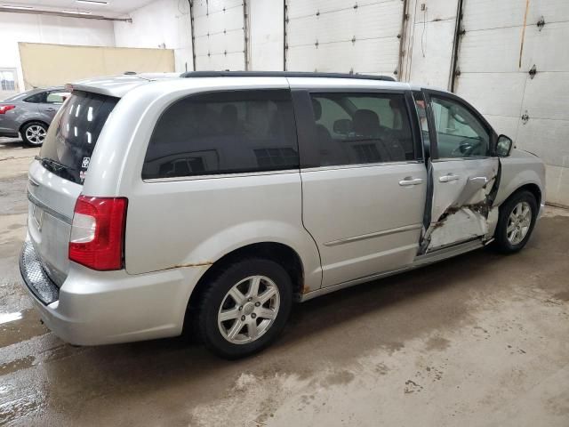 2012 Chrysler Town & Country Touring