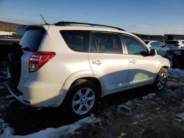 2011 Toyota Rav4 Limited