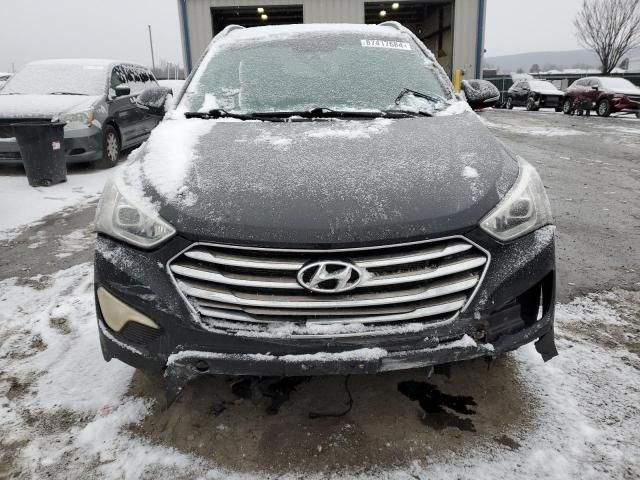 2013 Hyundai Santa FE Limited