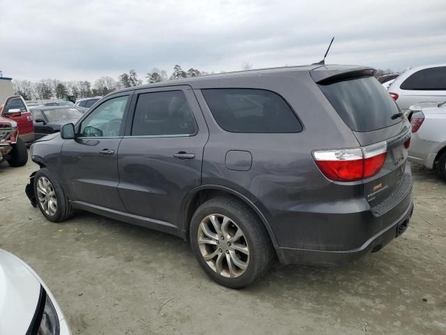 2013 Dodge Durango SXT