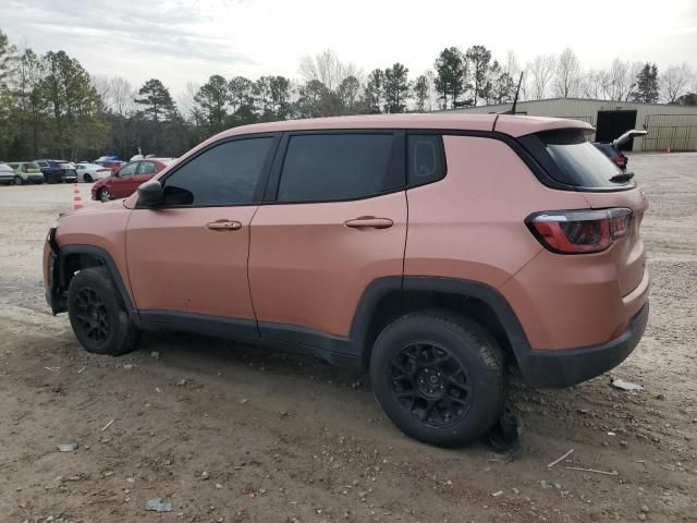 2018 Jeep Compass Sport