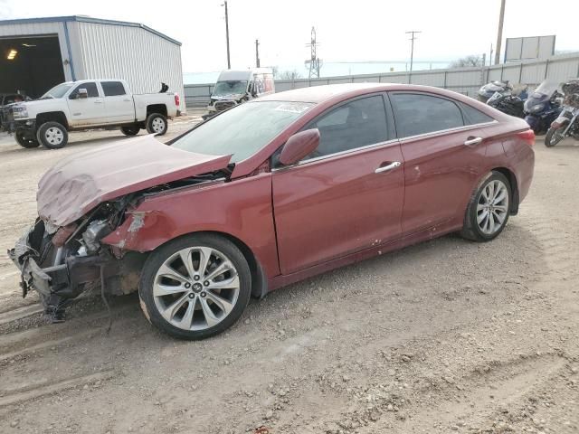 2013 Hyundai Sonata SE