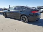 2018 Ford Fusion SE Hybrid