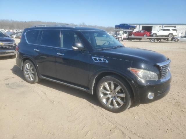 2012 Infiniti QX56