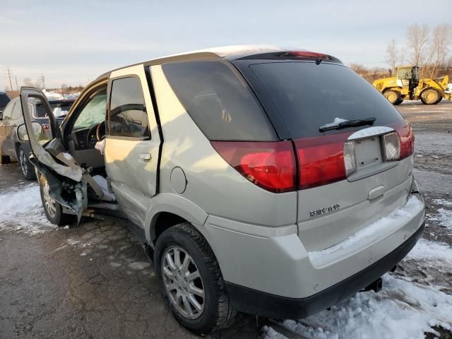 2007 Buick Rendezvous CX