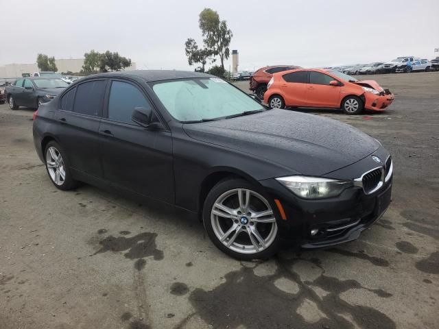 2016 BMW 328 I Sulev