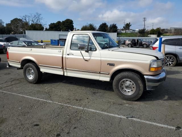 1995 Ford F150