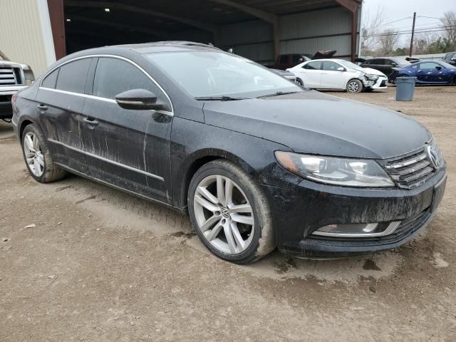 2014 Volkswagen CC Luxury