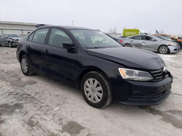 2016 Volkswagen Jetta S