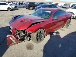 2019 Ford Mustang en venta en North Las Vegas, NV