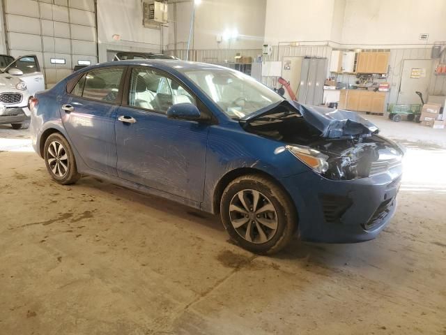 2021 KIA Rio LX