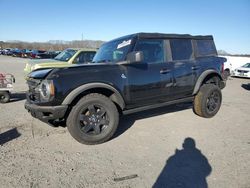 Salvage cars for sale at Assonet, MA auction: 2022 Ford Bronco Base