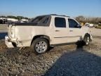 2011 Chevrolet Avalanche LTZ