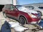 2011 Subaru Outback 2.5I Limited