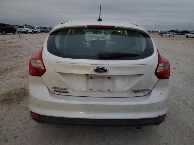 2013 Ford Focus Titanium