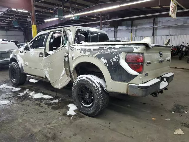 2014 Ford F150 SVT Raptor