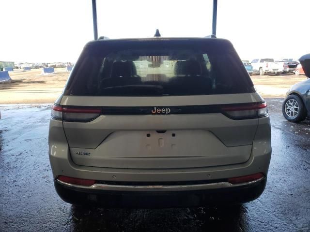 2023 Jeep Grand Cherokee Limited 4XE