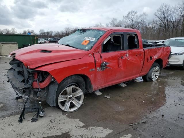 2016 Dodge RAM 1500 Sport