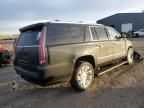 2016 Cadillac Escalade ESV Platinum