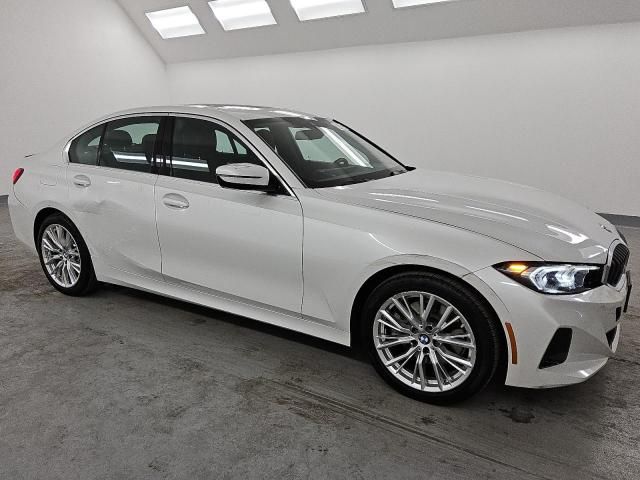 2024 BMW 330I