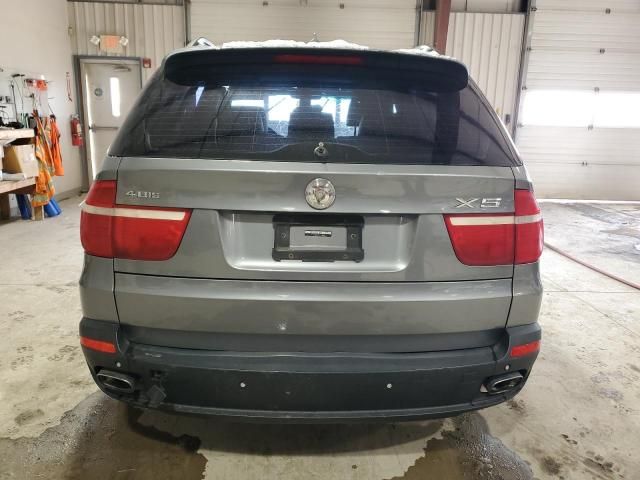 2007 BMW X5 4.8I