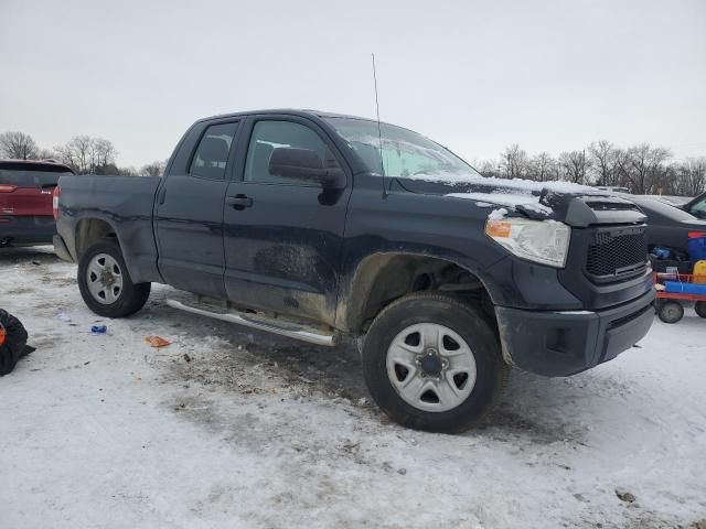 2015 Toyota Tundra Double Cab SR