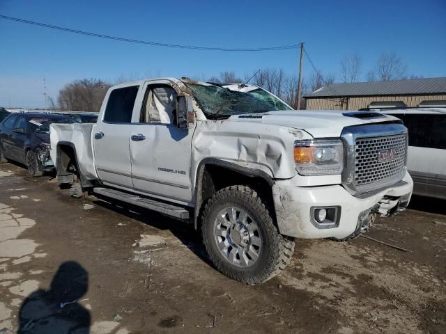 2017 GMC Sierra K2500 Denali