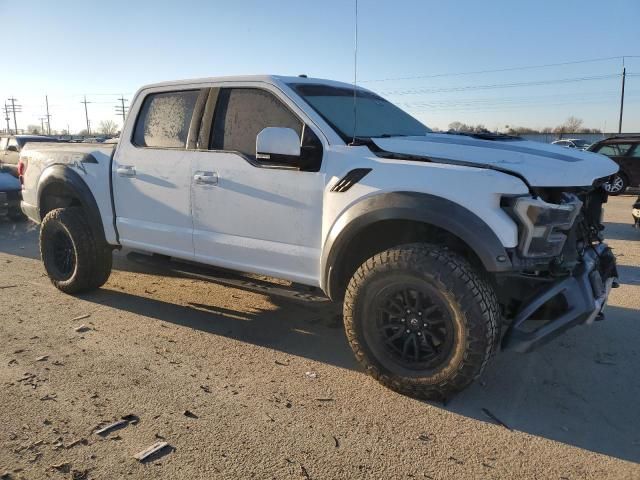 2017 Ford F150 Raptor