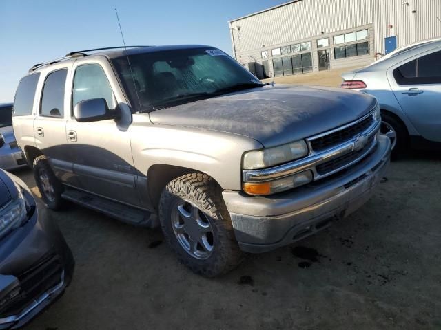 2000 Chevrolet Tahoe K1500