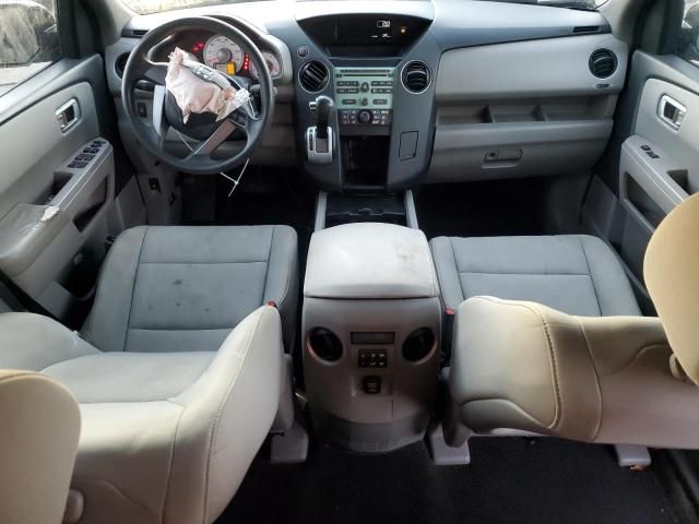 2011 Honda Pilot LX