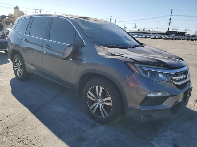 2017 Honda Pilot EXL