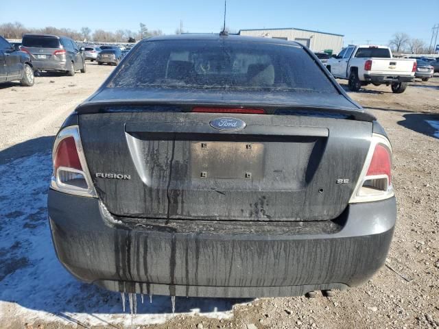 2007 Ford Fusion SE