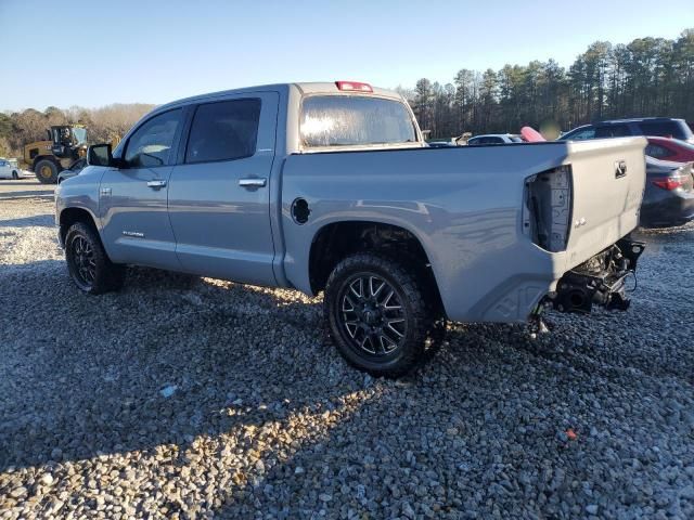 2019 Toyota Tundra Crewmax Limited