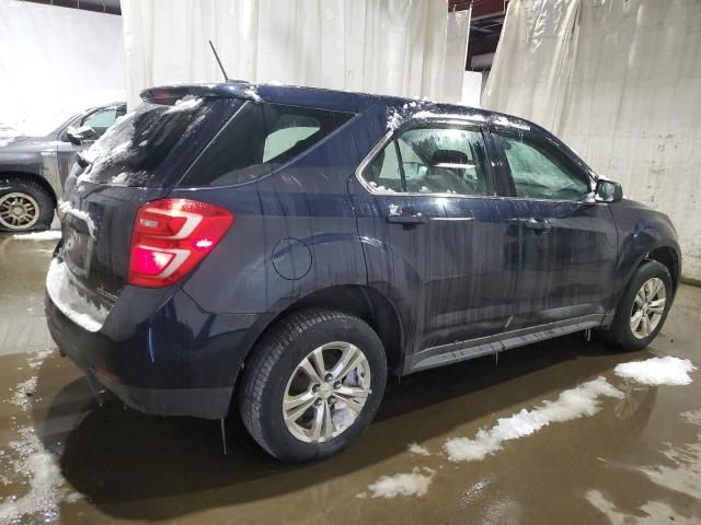 2016 Chevrolet Equinox LS