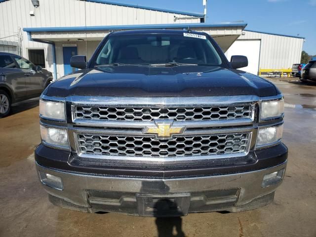 2015 Chevrolet Silverado C1500 LT