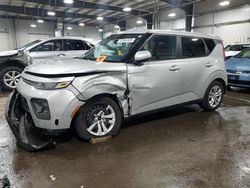 Vehiculos salvage en venta de Copart Cleveland: 2021 KIA Soul LX