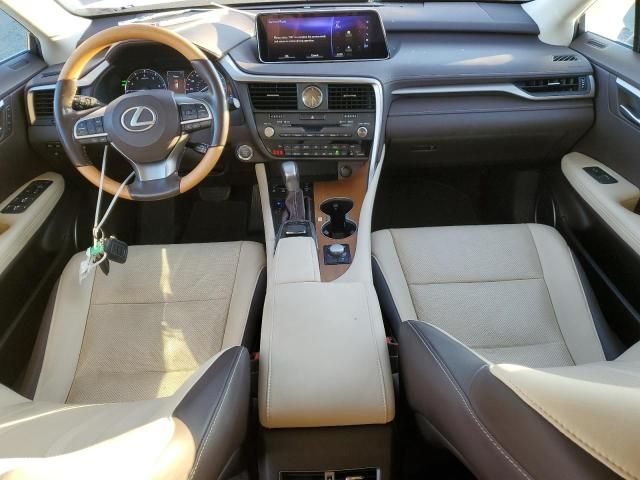 2019 Lexus RX 350 Base