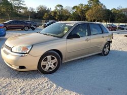 Salvage cars for sale from Copart Cleveland: 2004 Chevrolet Malibu Maxx LT